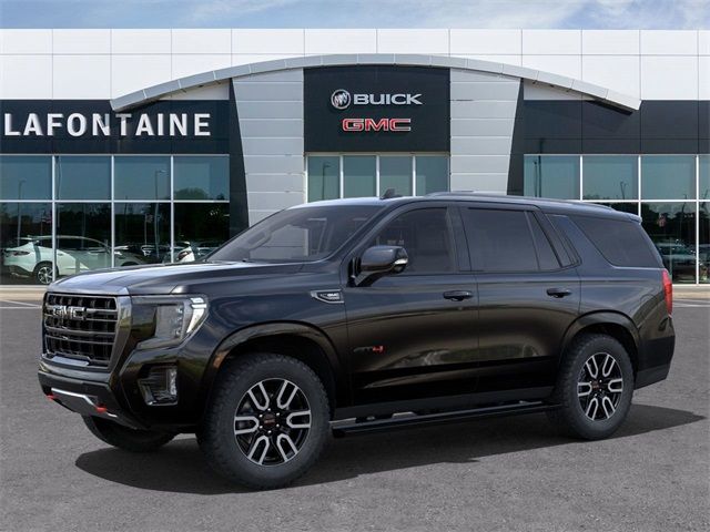 2024 GMC Yukon AT4