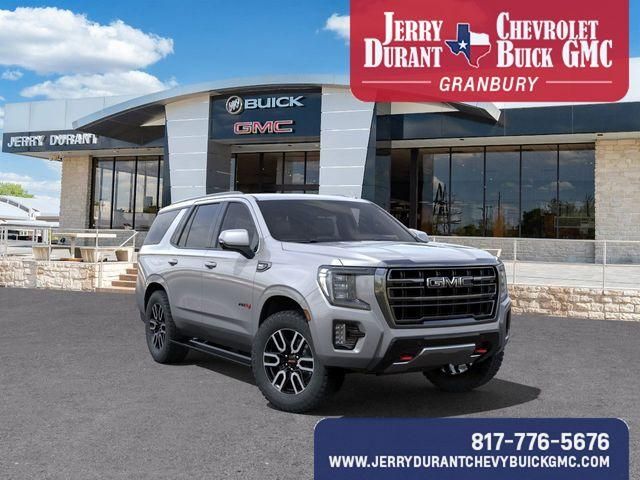 2024 GMC Yukon AT4