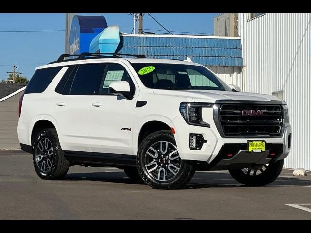 2024 GMC Yukon AT4