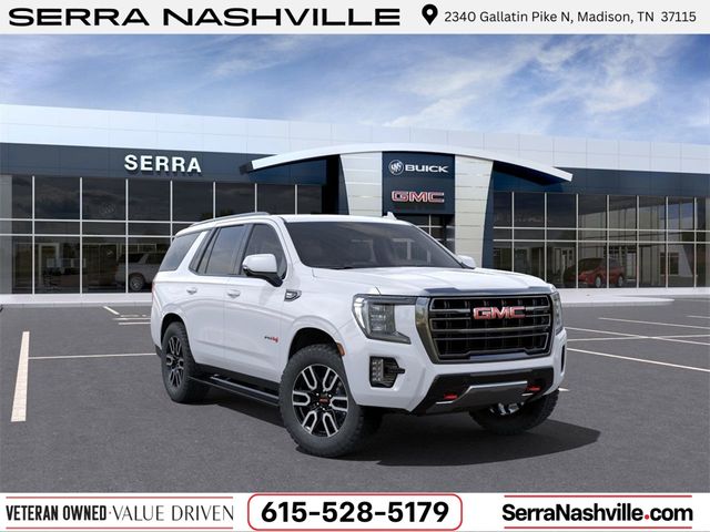 2024 GMC Yukon AT4