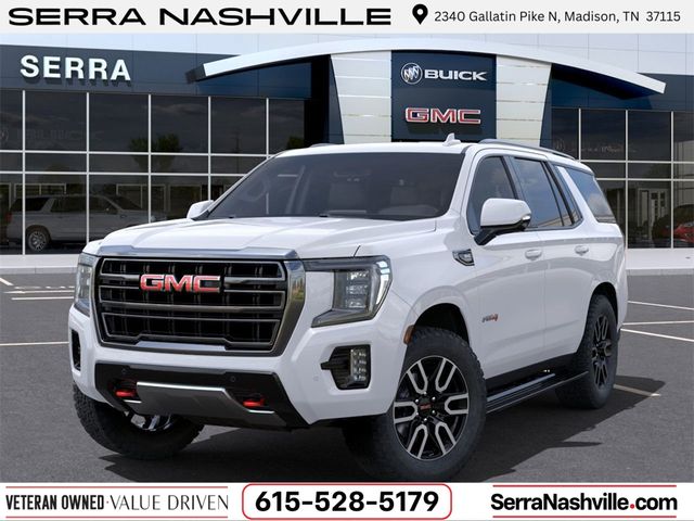 2024 GMC Yukon AT4