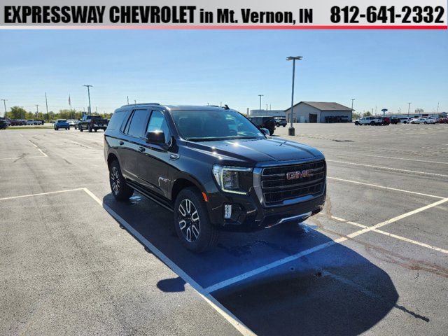 2024 GMC Yukon AT4