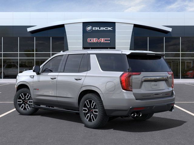 2024 GMC Yukon AT4