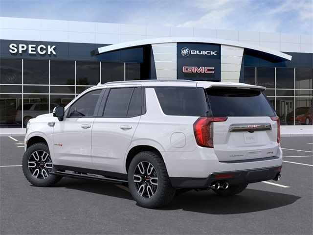 2024 GMC Yukon AT4