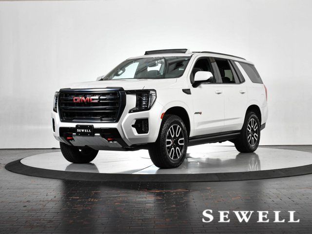 2024 GMC Yukon AT4