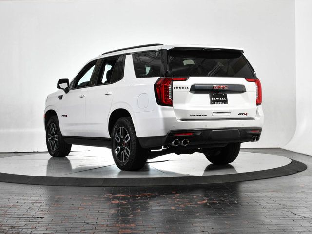 2024 GMC Yukon AT4