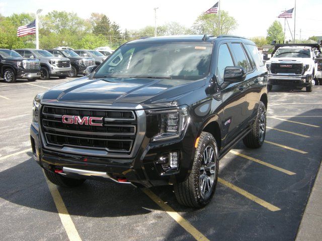 2024 GMC Yukon AT4