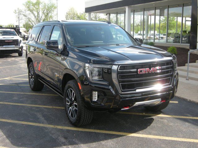 2024 GMC Yukon AT4