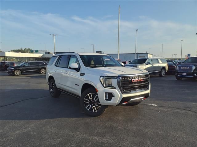 2024 GMC Yukon AT4