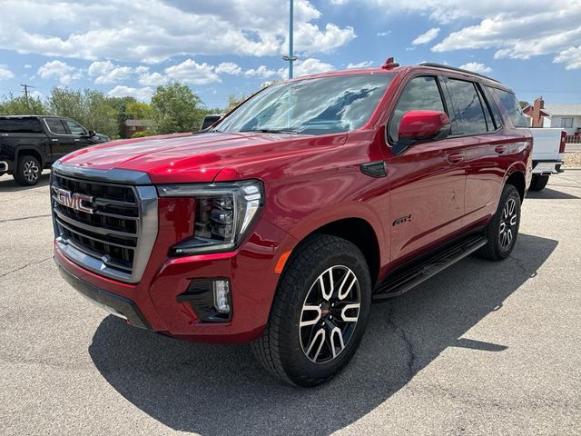 2024 GMC Yukon AT4