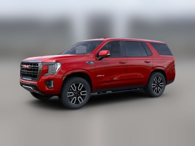 2024 GMC Yukon AT4