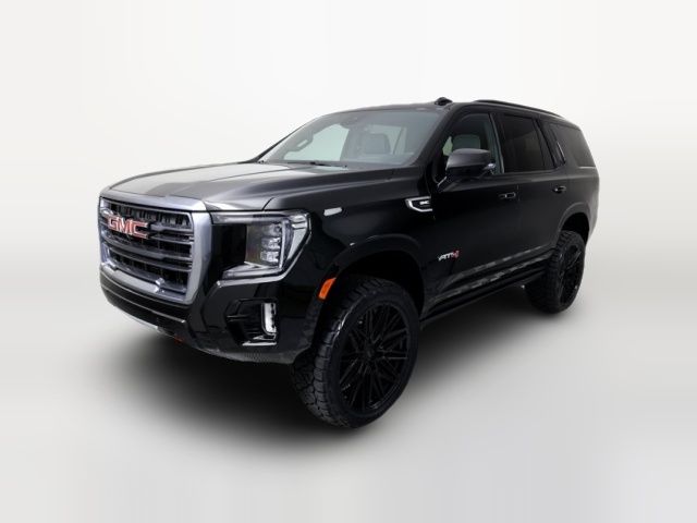 2024 GMC Yukon AT4