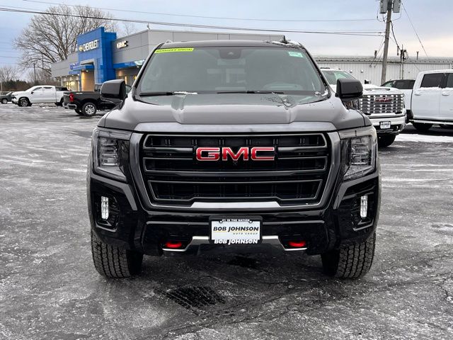 2024 GMC Yukon AT4