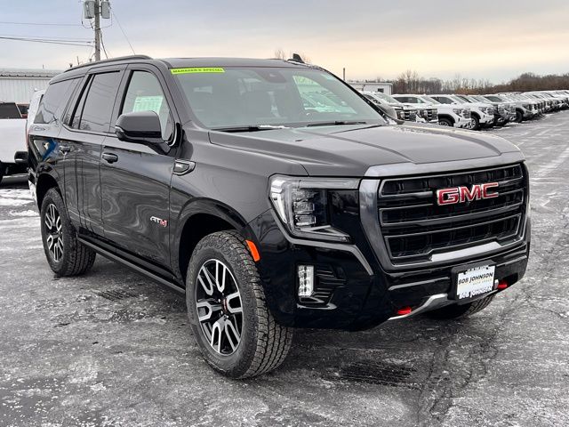 2024 GMC Yukon AT4