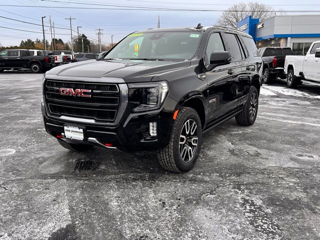 2024 GMC Yukon AT4