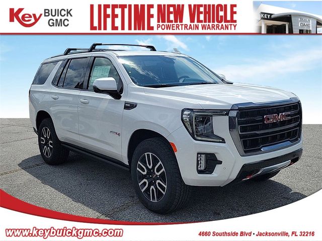 2024 GMC Yukon AT4