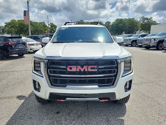 2024 GMC Yukon AT4