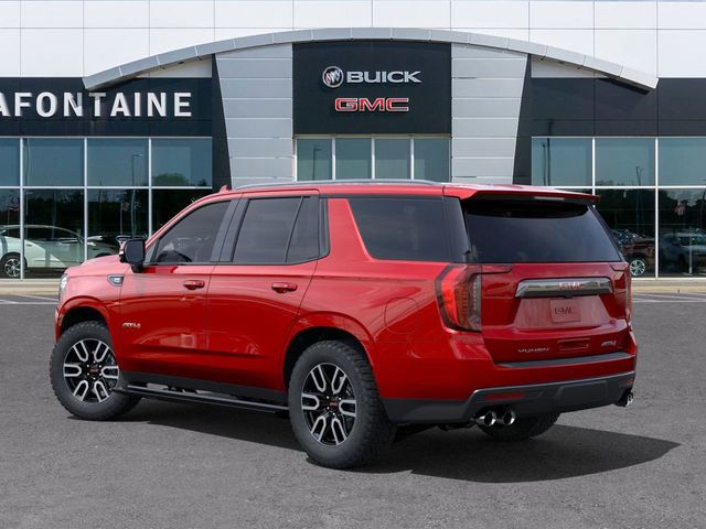 2024 GMC Yukon AT4