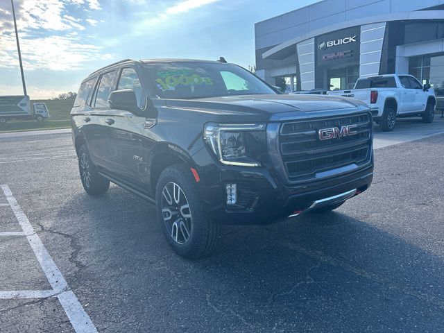 2024 GMC Yukon AT4