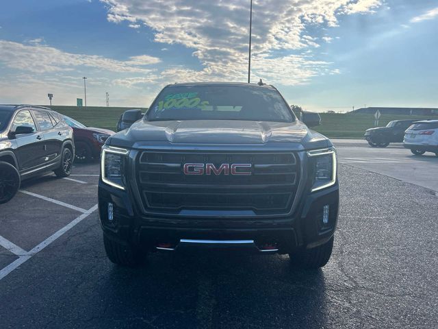 2024 GMC Yukon AT4