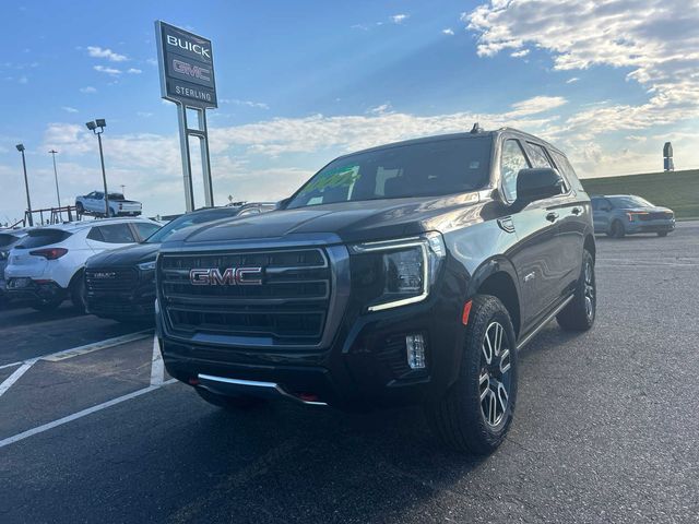 2024 GMC Yukon AT4