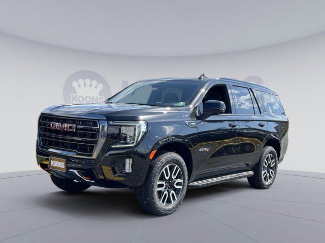 2024 GMC Yukon AT4