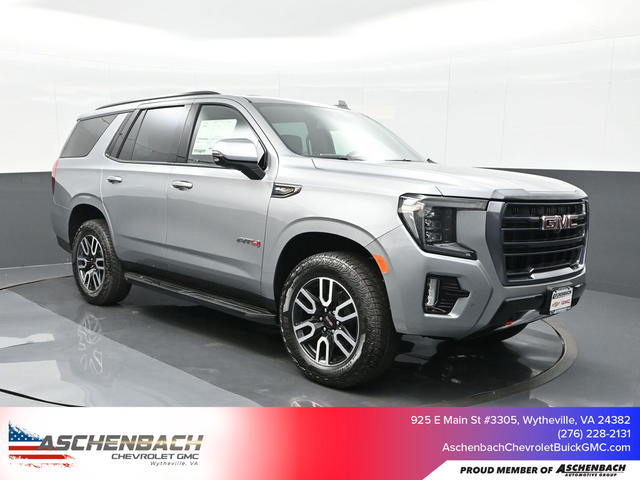 2024 GMC Yukon AT4