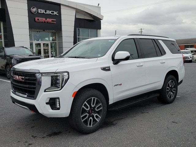 2024 GMC Yukon AT4