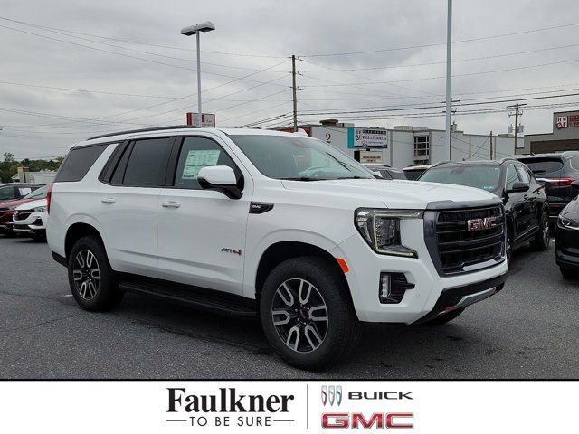 2024 GMC Yukon AT4