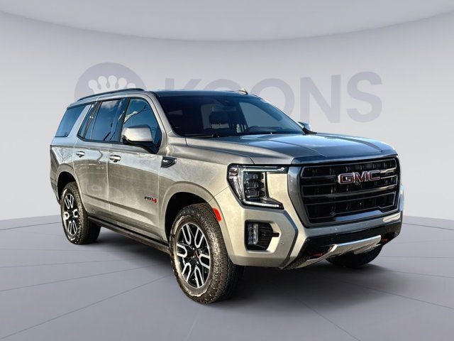 2024 GMC Yukon AT4