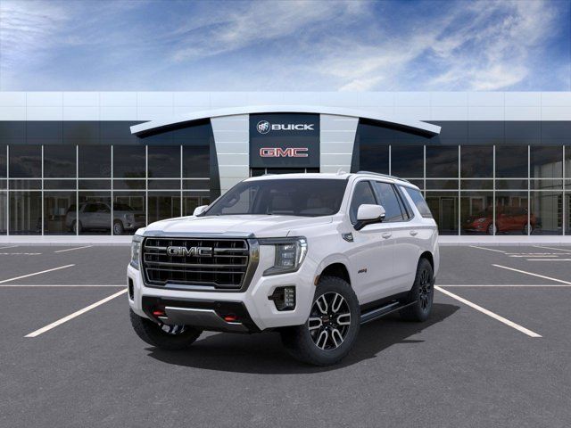 2024 GMC Yukon AT4