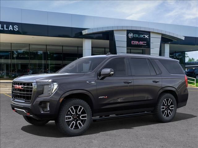 2024 GMC Yukon AT4