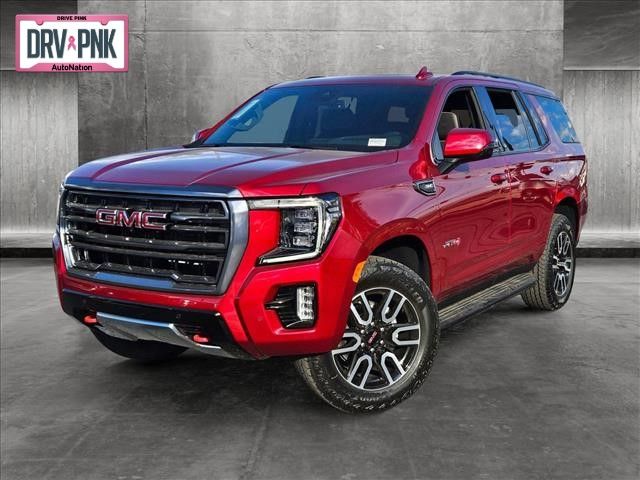 2024 GMC Yukon AT4