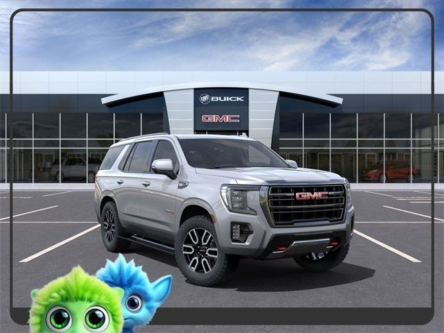 2024 GMC Yukon AT4