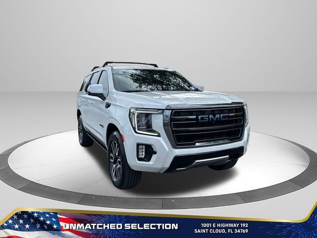 2024 GMC Yukon AT4