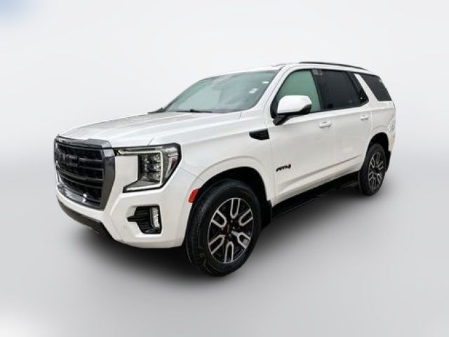 2024 GMC Yukon AT4