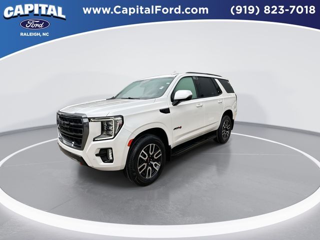 2024 GMC Yukon AT4