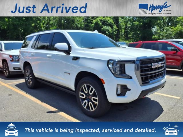 2024 GMC Yukon AT4