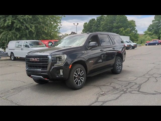 2024 GMC Yukon AT4