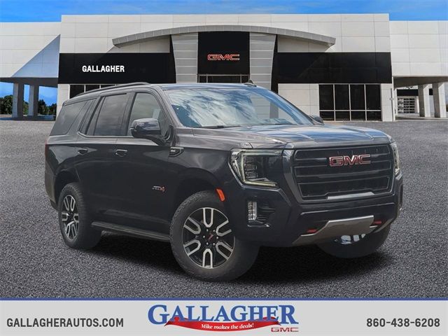 2024 GMC Yukon AT4