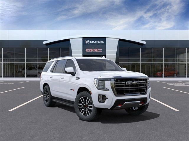 2024 GMC Yukon AT4