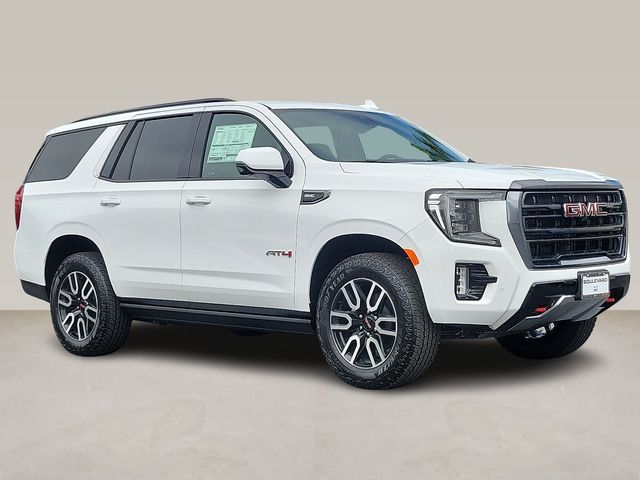 2024 GMC Yukon AT4