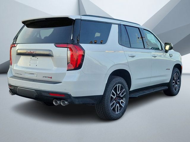 2024 GMC Yukon AT4