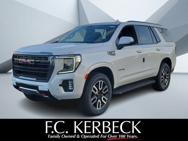 2024 GMC Yukon AT4