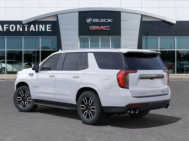 2024 GMC Yukon AT4