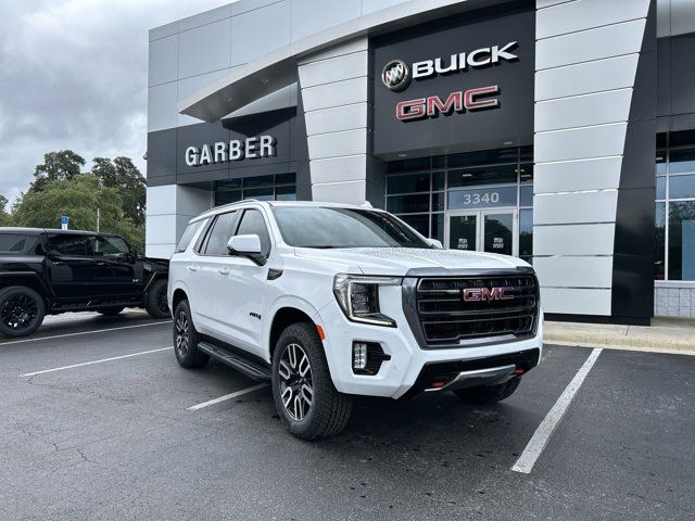 2024 GMC Yukon AT4