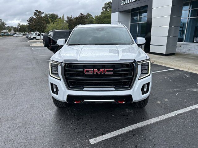 2024 GMC Yukon AT4