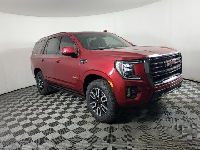 2024 GMC Yukon AT4