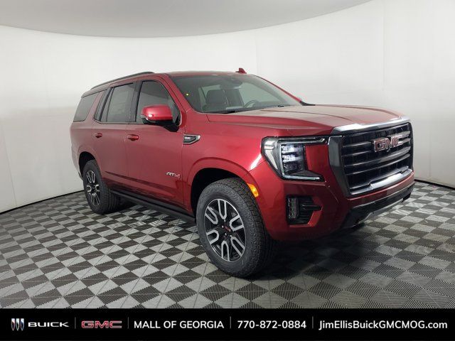 2024 GMC Yukon AT4