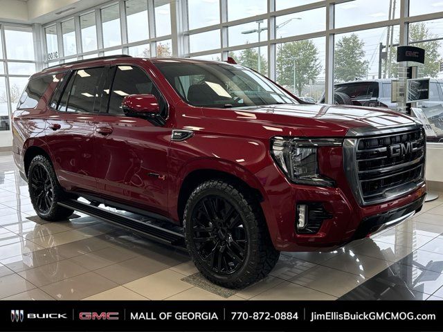 2024 GMC Yukon AT4